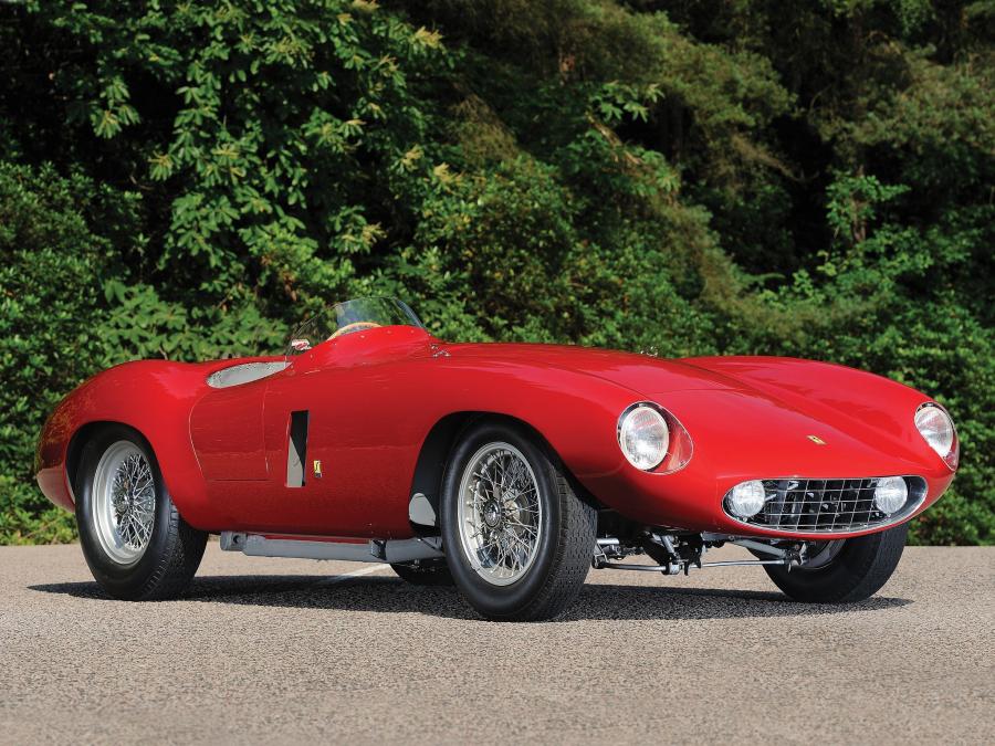  Ferrari 750 Monza 1954 года  (фото 21 из 33)